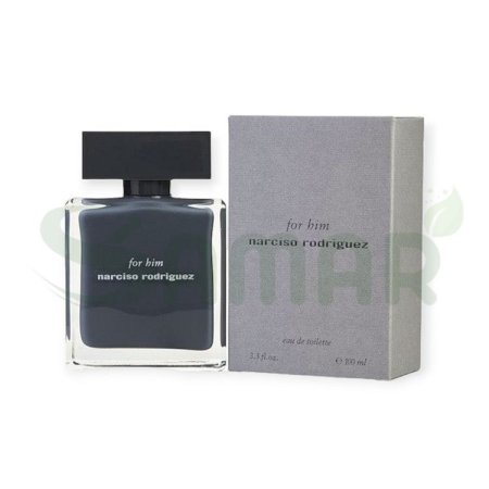 Narciso rodriguez for him toilette 100ml