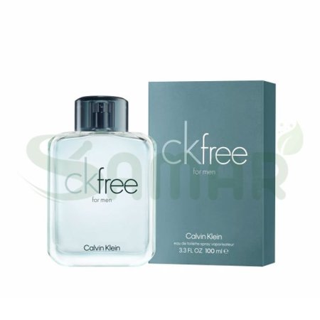 CK free for men EDT 100ml