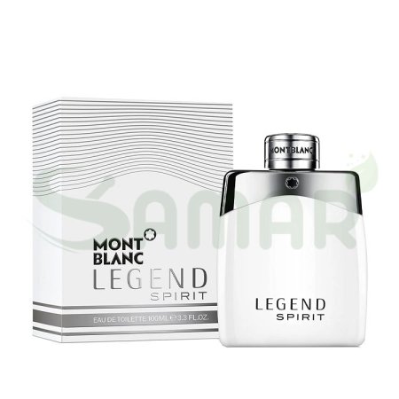 Mont blanc legend spirit edt 100ml