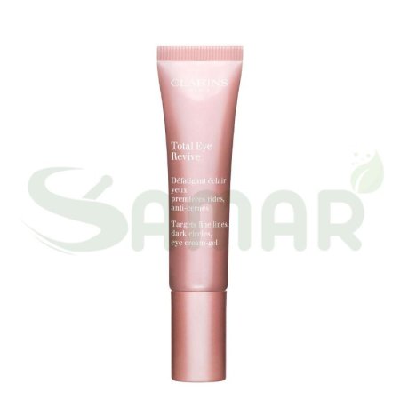 clarins multi -active instant eye reviver targets fine lines 15 ml