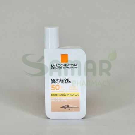 La Roche-Posay anthelios tinted spf50
