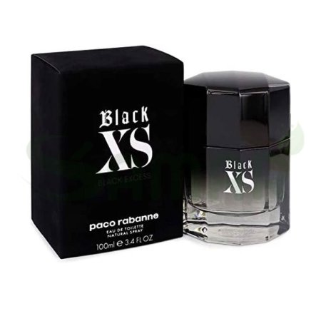 PACO RABANNE Black XS FOR HIM EDT 100ML