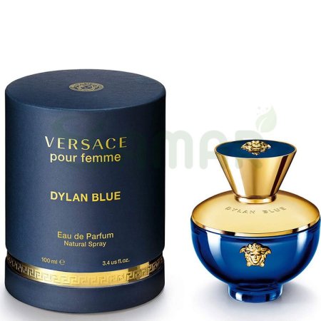 VERSACE POUR FEMME DYLAN BLUE EDP 100ML