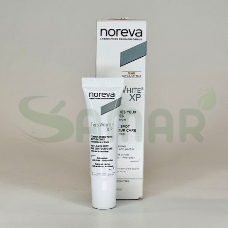 Noreva Trio White XP Eye Contour Care 10ml