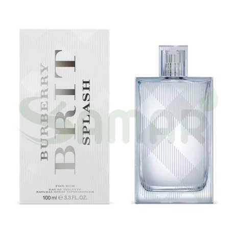 Burberry Brit Splash for him 100ml