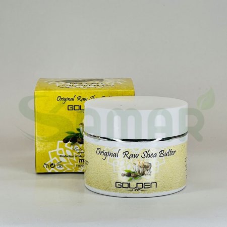 golden line original raw shea butter