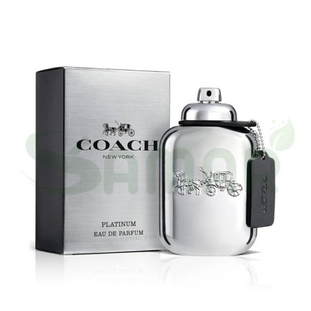 Coach Platinum EDP 100ml