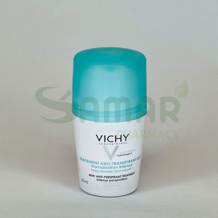 vichy-deo roll on green 