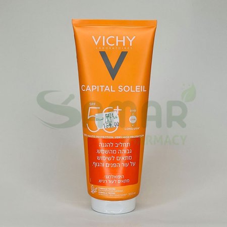 vichy capital soleil spf50 300ml