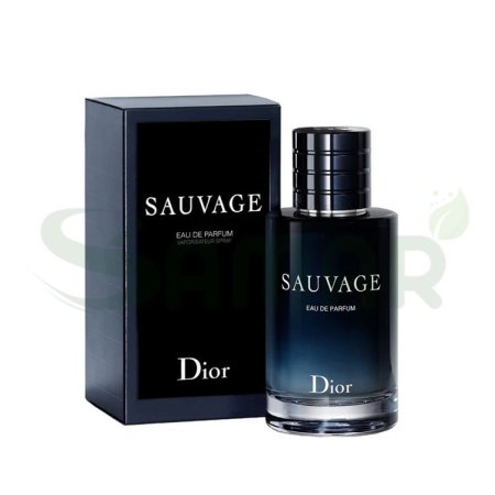 DIOR SAUVAGE EDP 100ML