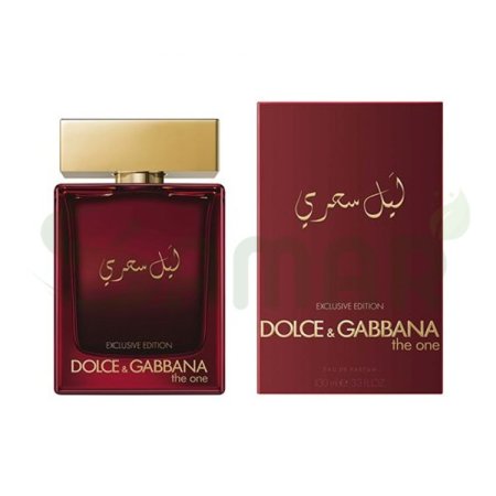 Dolce & Gabbana the one edp 100ml (lail sahri)