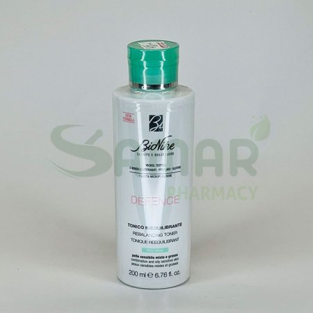 BIONIKE DEFENCE REBALANCING TONER 200ML