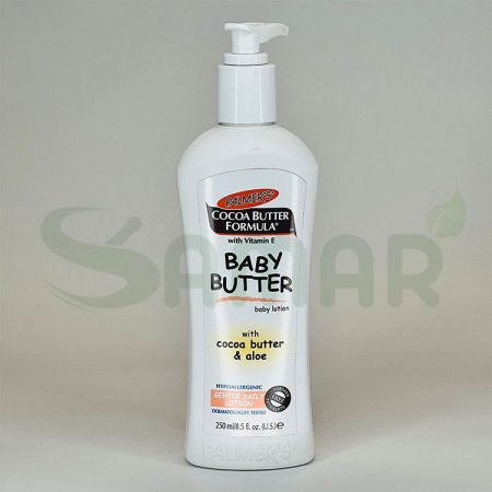 palmers baby lotion 250ml