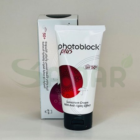 photoblock plus anti-age sunscreen spf50