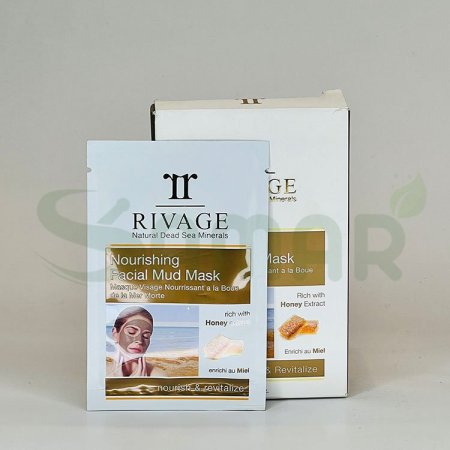 Rivage Nourishing Facial Mud Mask