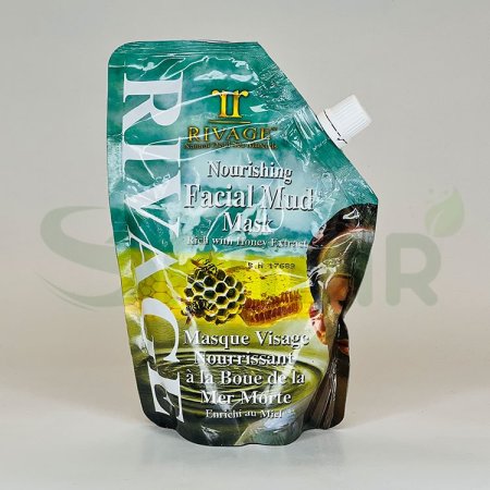 Rivage Nourishing Facial Mud Mask 500g