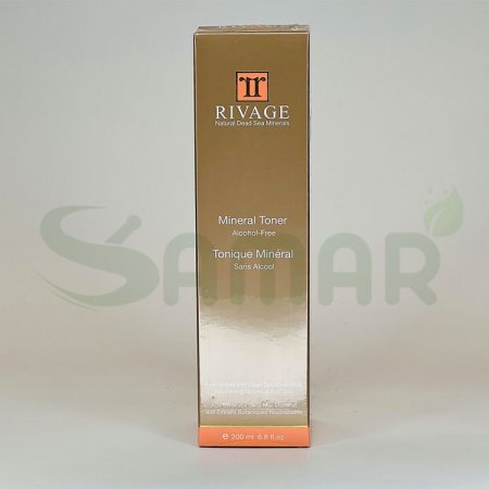 Rivage Mineral toner 200ml