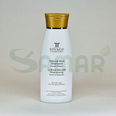 Rivage Natural Mud Shampoo