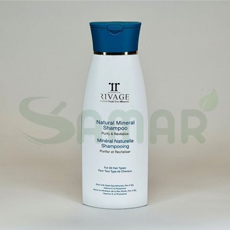 Rivage Natural Mineral Shampoo