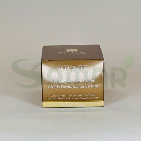 rivage revitalizing night cream 50ml