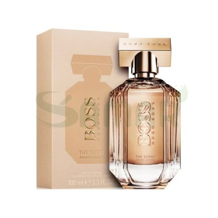 Hugo Boss Scent Woman Private Accord EDP 100Ml