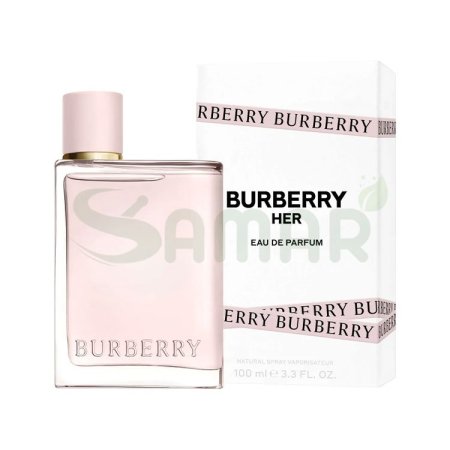 BURBERRY FOR HER EDP 100ML