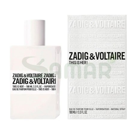 Zadic & Voltaire This is Her 100ml
