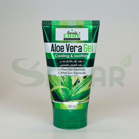 BEAUTY CODE Aloe Vera Gel Cooling & Soothing 150ml