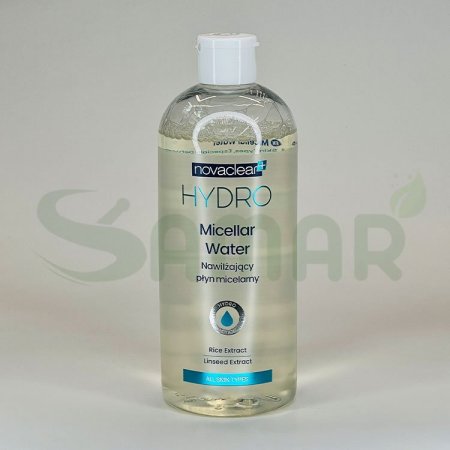 NovaClear HYDRO  Micellar Water 400ml