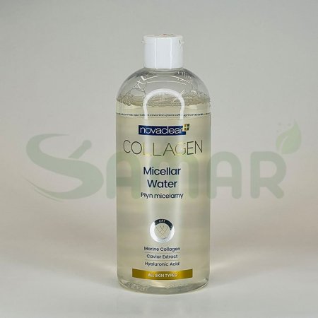 NovaClear COLLAGEN Micellar Water 400ml