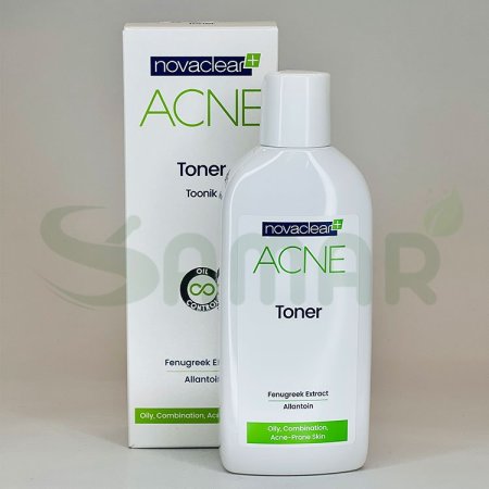 NovaClear Acne Toner