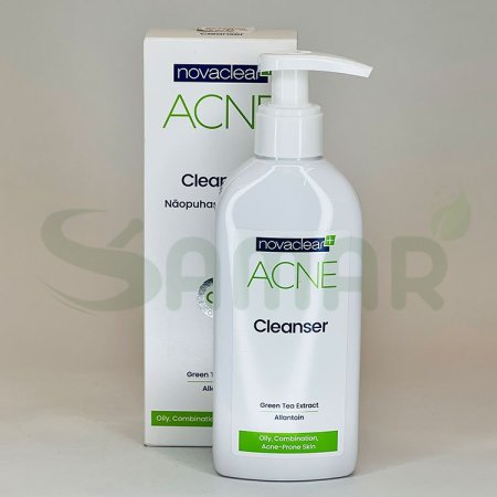 NovaClear Acne Cleanser