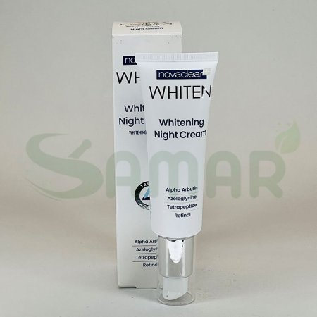 NovaClear Whiten Night Cream