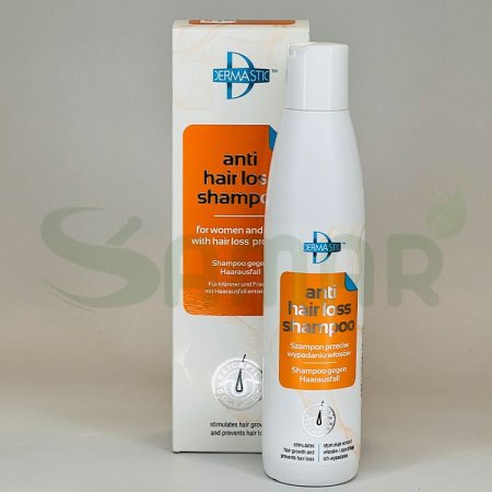 Dermastic Anti-hailoss Shampoo