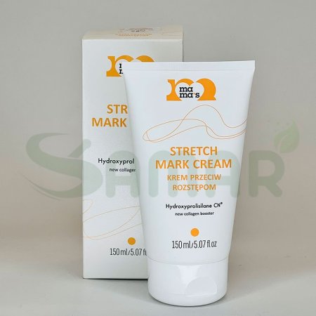 Mamas Stretch Mark Cream 150ml