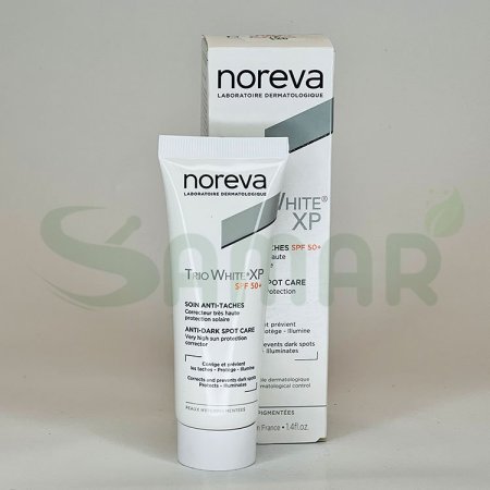 Noreva Trio White XP Anti Dark Spot Care spf50 40ml