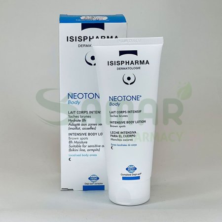ISISPHARMA NEOTONE INTENSIVE BODY LOTION 100ML