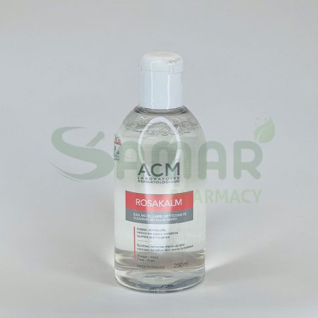 ACM rosakalm cleanising micellar water 250ml