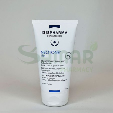 ISISPHARMA NEOTONE EXFOLIATING CLEANSING GEL 150ML