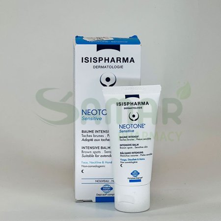 ISISPHARMA NEOTONE SENSETIVE INTENSIVE BALM 30ML 
