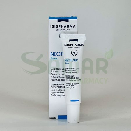 ISISPHARMA NEOTONE EYE CONTOUR CARE 