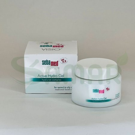 SEBAMED VISIO ACTIVE HYDRO GEL 50ML