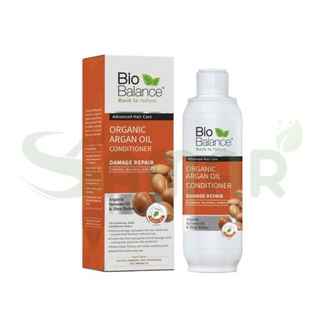 Bio Balance Organic Argan Oil Conditioner - 330ml
