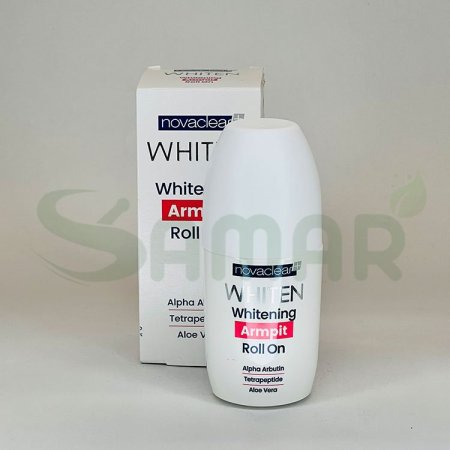 NovaClear Whitening Armpit Roll on
