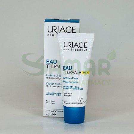 Uriage EAU Thermal Light Water Cream spf20 40ml