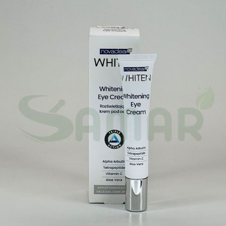 NovaClear Whitening Eye Cream 15ML
