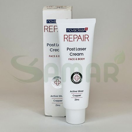 NovaClear Repair Post Laser Cream