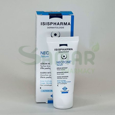 ISISPHARMA  NEOTONE NIGHT INTENSIVE SERUM BROWN SPOTS 30ML