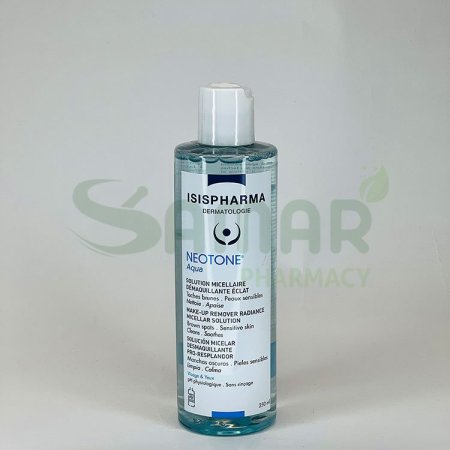 ISISPHARMA NEOTONE AQUA MICELLAR SOLUTION 250ML