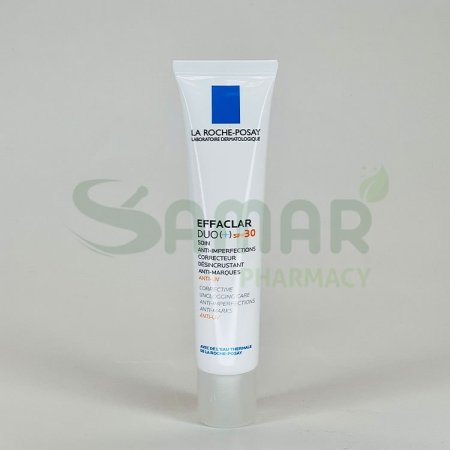 La Roche Posay Effaclar Duo spf30 40ml